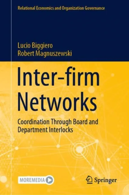 Inter-firm Networks