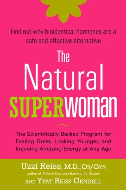 Natural Superwoman