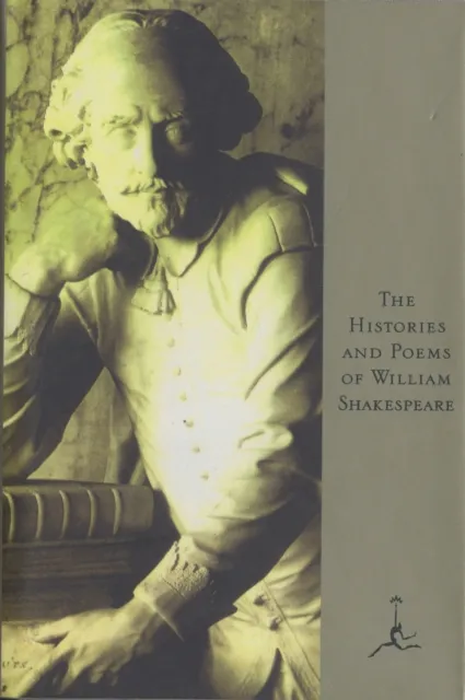 Histories and Poems of Shakespeare