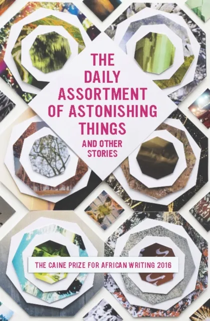 Caine Prize for African Writing 2016