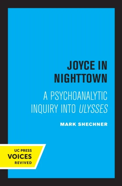 Joyce in Nighttown