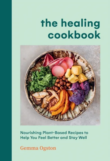 Healing Cookbook