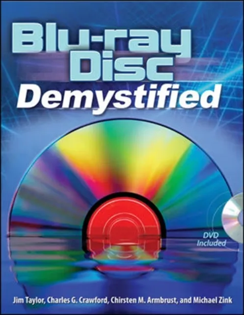 Blu-ray Disc Demystified