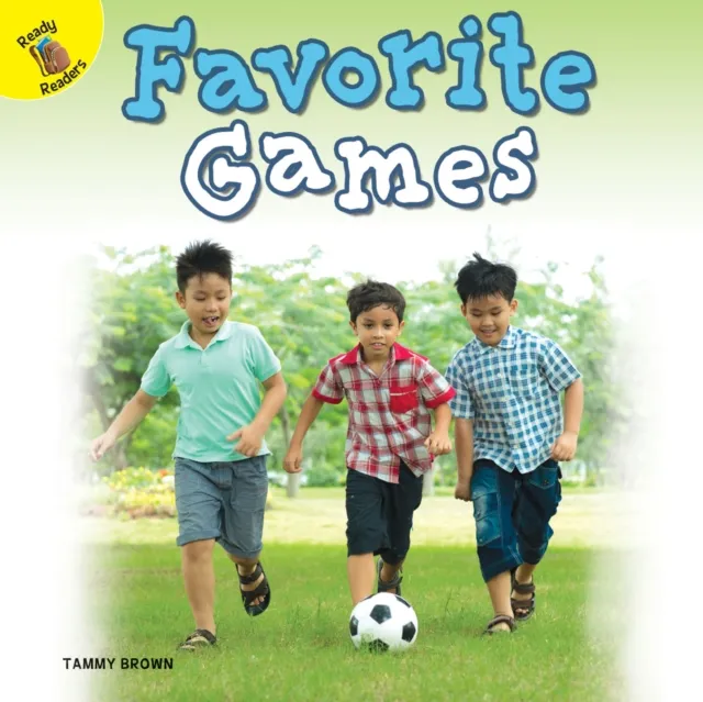 Favorite Games