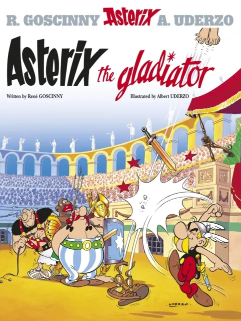 Asterix: Asterix The Gladiator