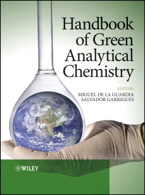 Handbook of Green Analytical Chemistry
