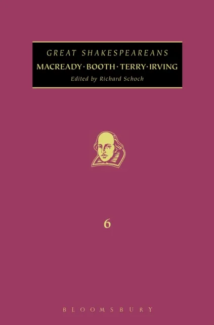 Macready, Booth, Terry, Irving