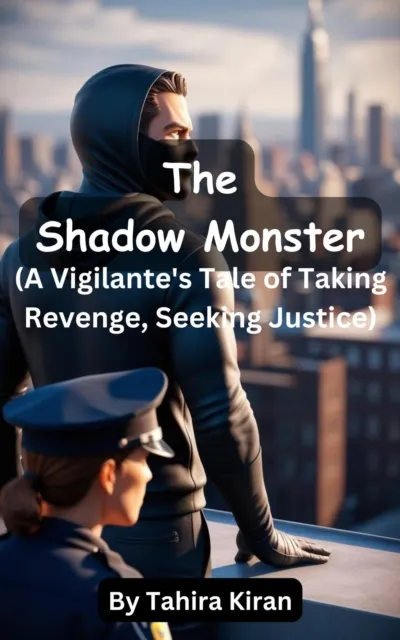 Shadow Monster (A Vigilante's Tale of Taking Revenge, Seeking Justice)
