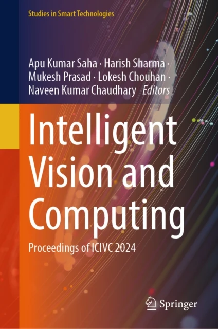 Intelligent Vision and Computing
