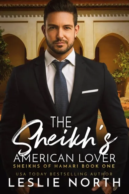 Sheikh's American Lover