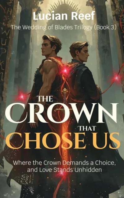 Crown That Chose Us: Where the Crown Demands a Choice, and Love Stands Unhidden
