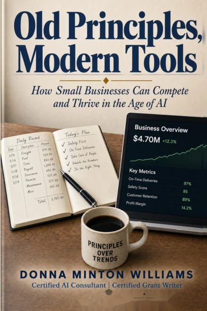 Old Principles, Modern Tools