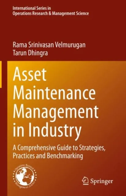 Asset Maintenance Management in Industry