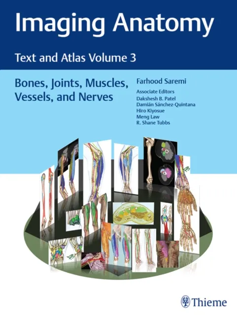 Imaging Anatomy: Text and Atlas Volume 3