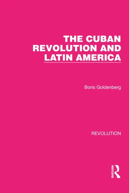 Cuban Revolution and Latin America