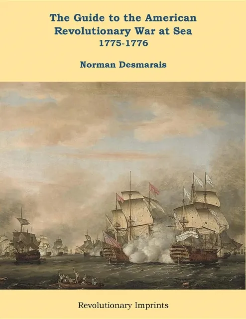 Guide to the American Revolutionary War at Sea