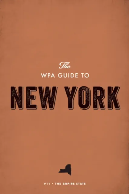 WPA Guide to New York