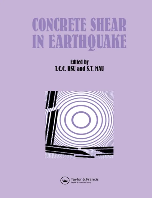 Concrete Shear in Earthquake