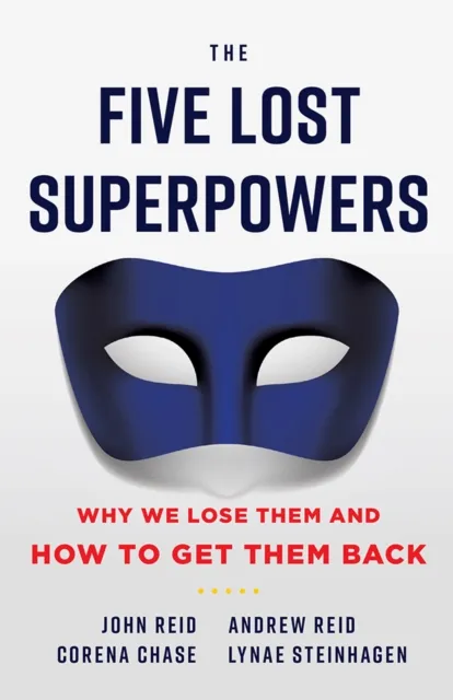 Five Lost Superpowers