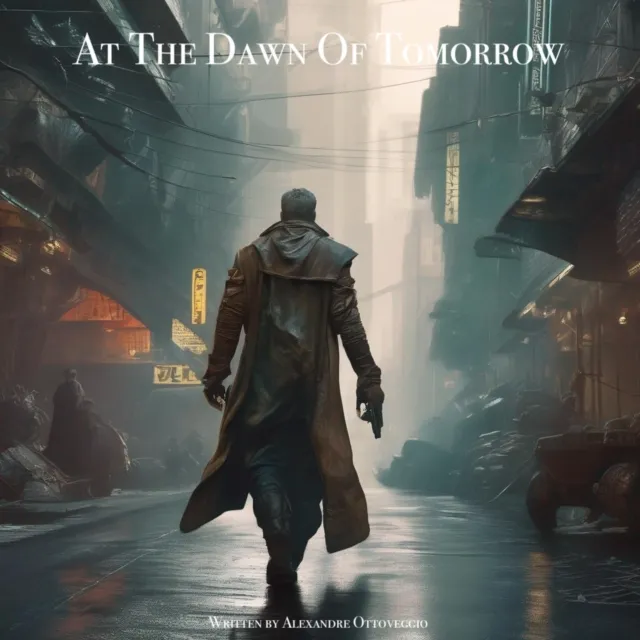 At The Dawn Of Tomorrow