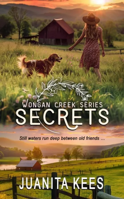 Secrets: A Small Town Romantic Suspense