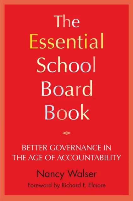Essential School Board Book