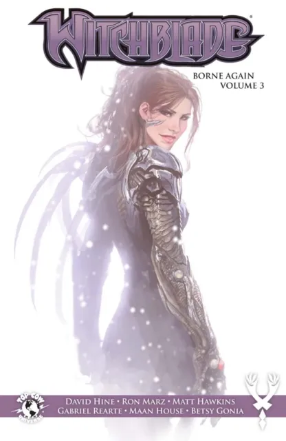Witchblade Borne Again Vol.3
