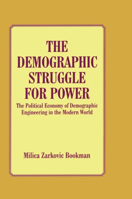 Demographic Struggle for Power