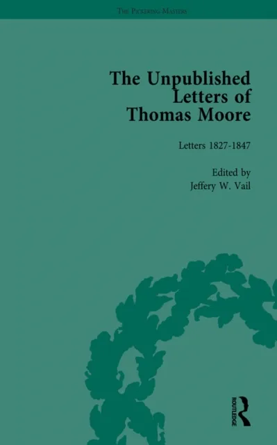 Unpublished Letters of Thomas Moore Vol 2