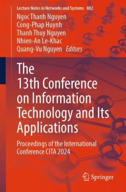 13th Conference on Information Technology and Its Applications