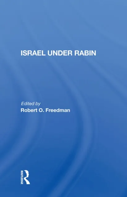 Israel Under Rabin