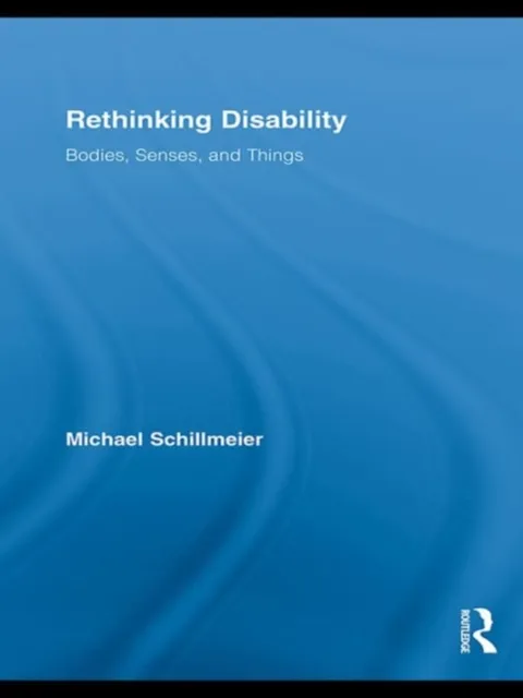 Rethinking Disability