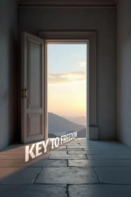 Key to freedom