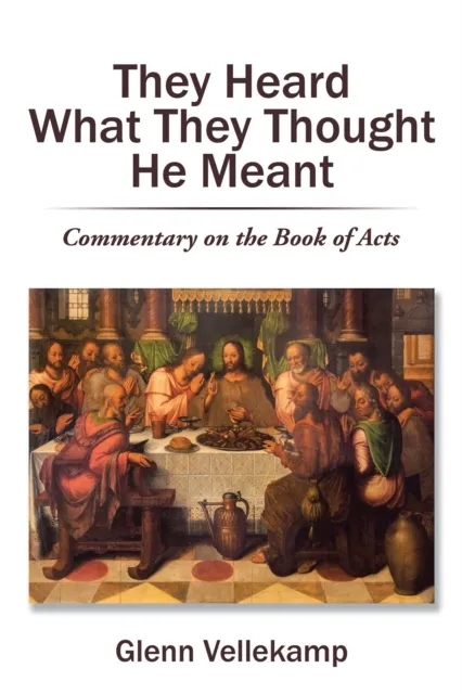 They Heard What They Thought He Meant