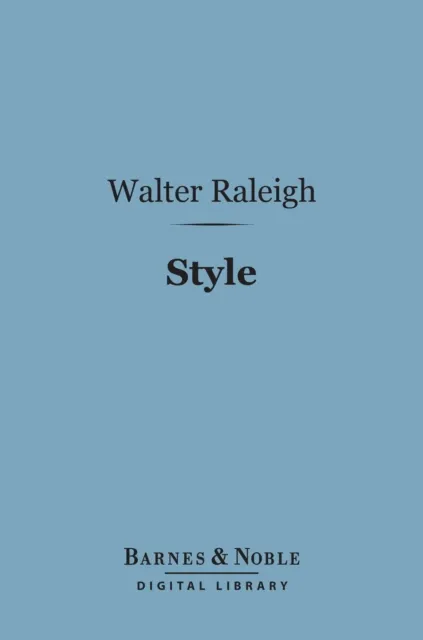Style (Barnes & Noble Digital Library)