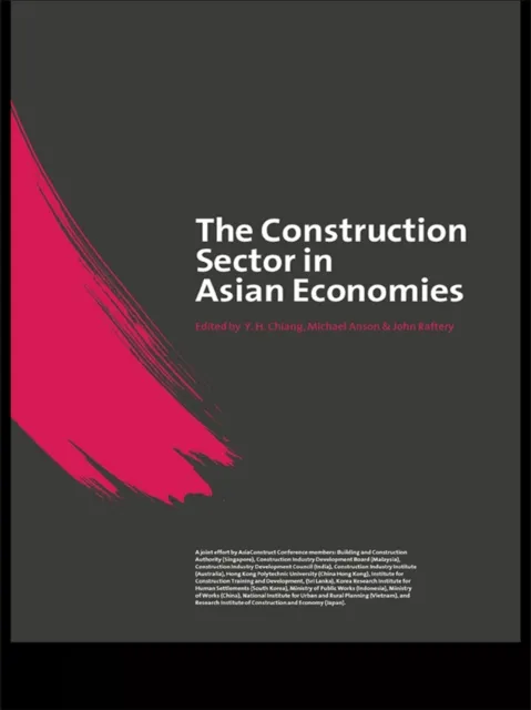 Construction Sector in the Asian Economies