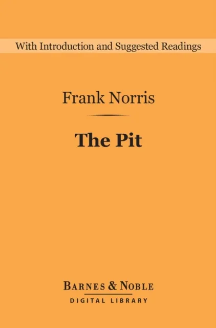 Pit (Barnes & Noble Digital Library)