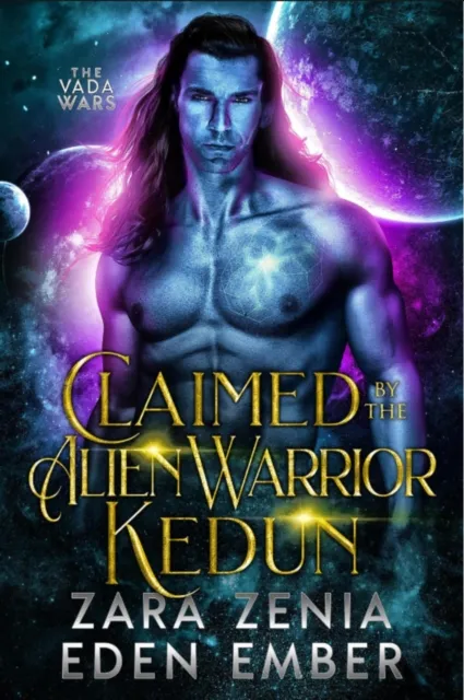 Claimed By The Alien Warrior Kedun