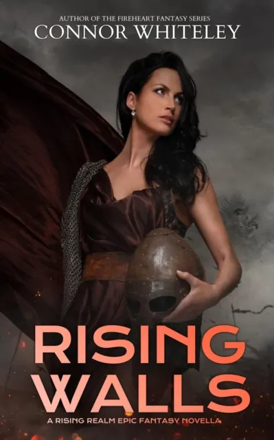 Rising Walls: A Rising Realm Epic Fantasy Novella