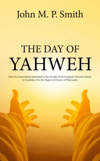 Day of Yahweh