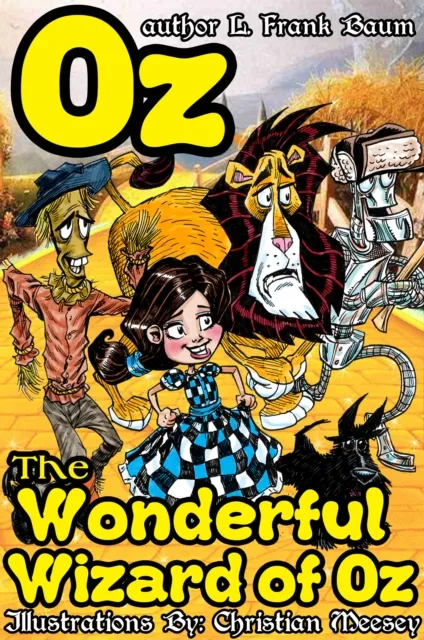 Wonderful Wizard of Oz