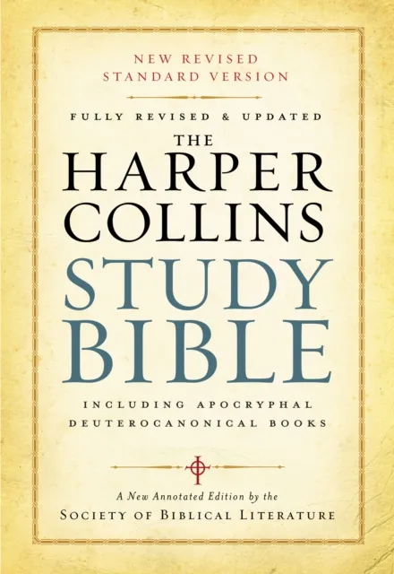 HarperCollins Study Bible