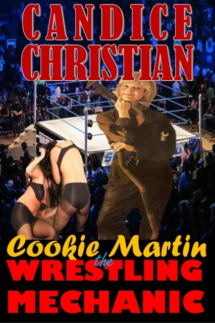 Cookie Martin  Wrestling Mechanic