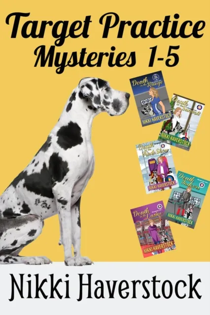 Target Practice Mysteries 1-5