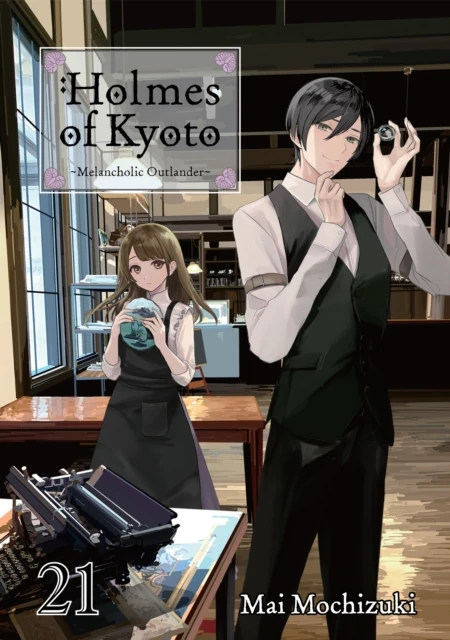 Holmes of Kyoto: Volume 21