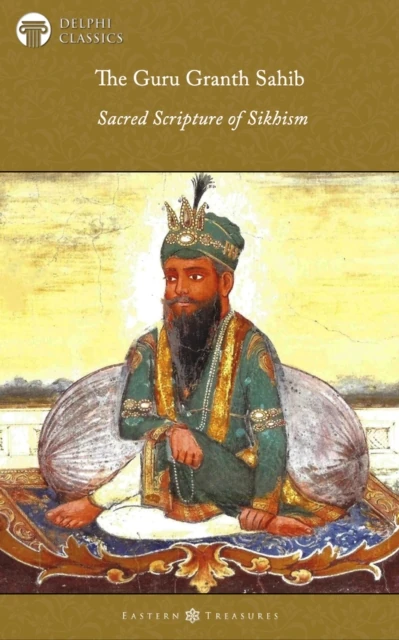 Guru Granth Sahib - Sacred Scripture of Sikhism Illustrated