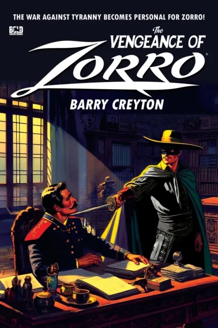 Vengeance of Zorro