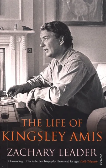 Life of Kingsley Amis