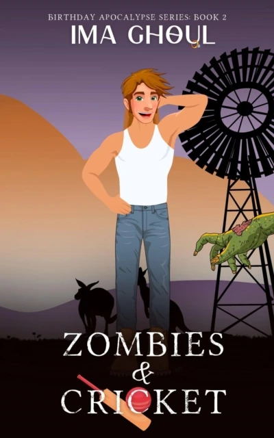 Zombies and Cricket