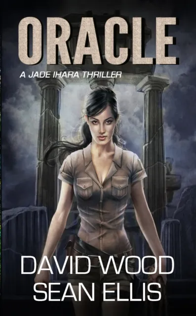 Oracle- A Jade Ihara Adventure